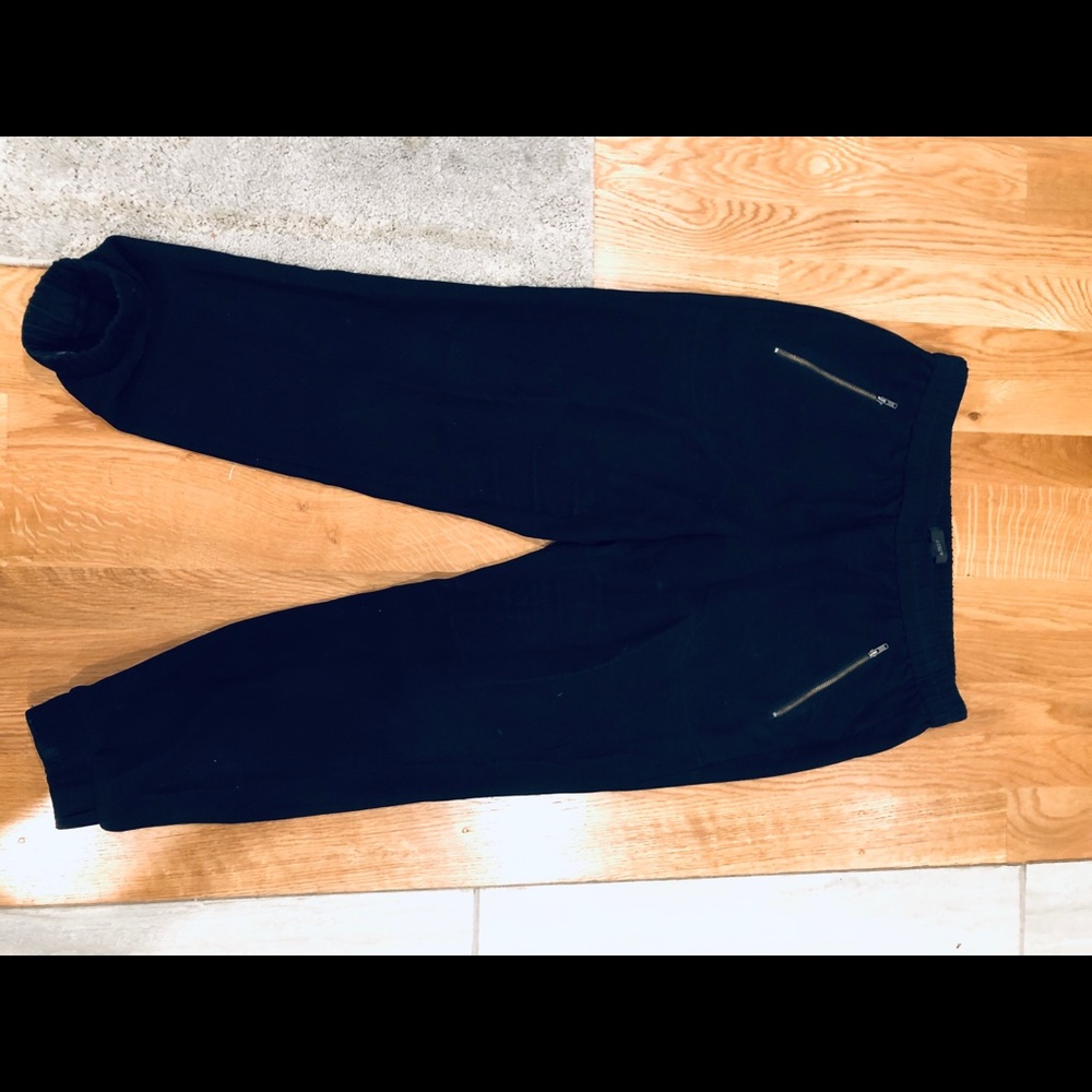 Dress pant joggers